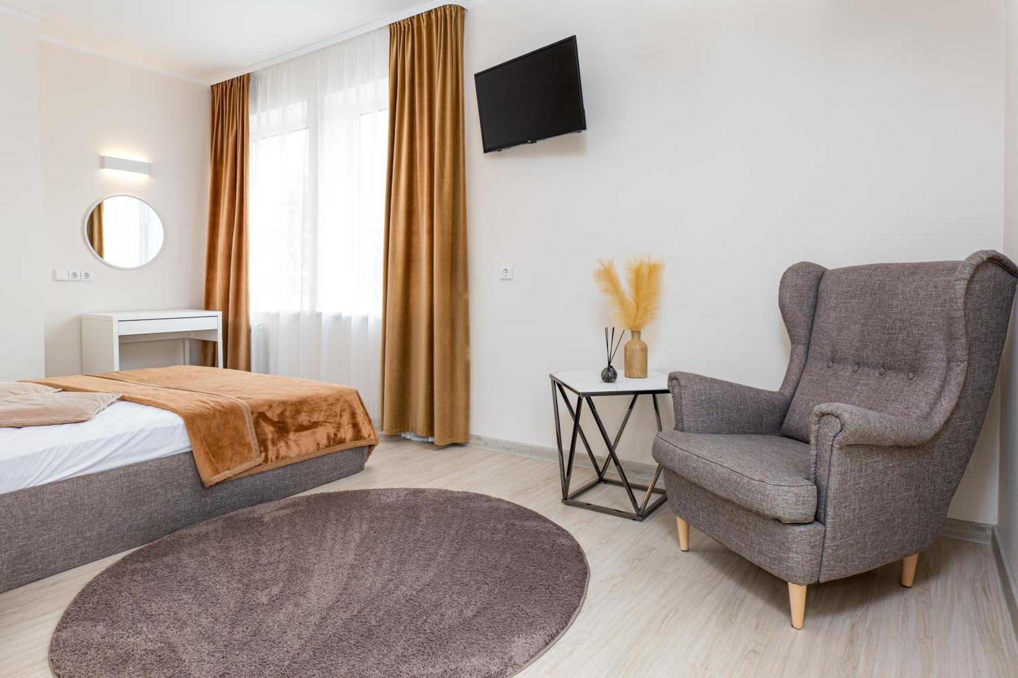 Hotel 11B Sveciu Namai Palanga Esterno foto